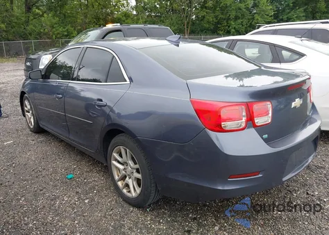 2015 Chevrolet Malibu 1Lt z USA, uszkodzony, nr VIN 1G11C5SL7FF285536